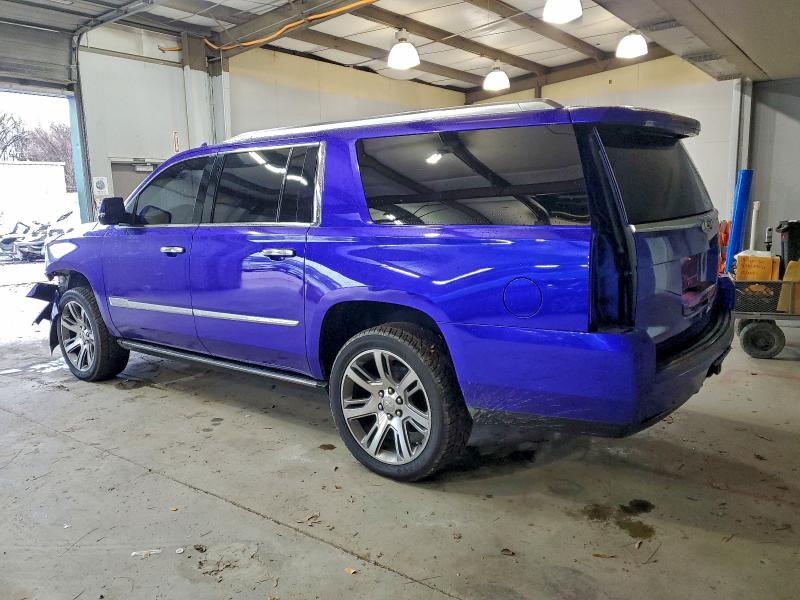 2016 CADILLAC ESCALADE