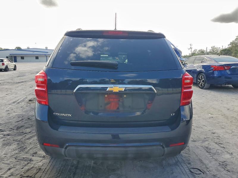 Фото 6 - CHEVROLET EQUINOX