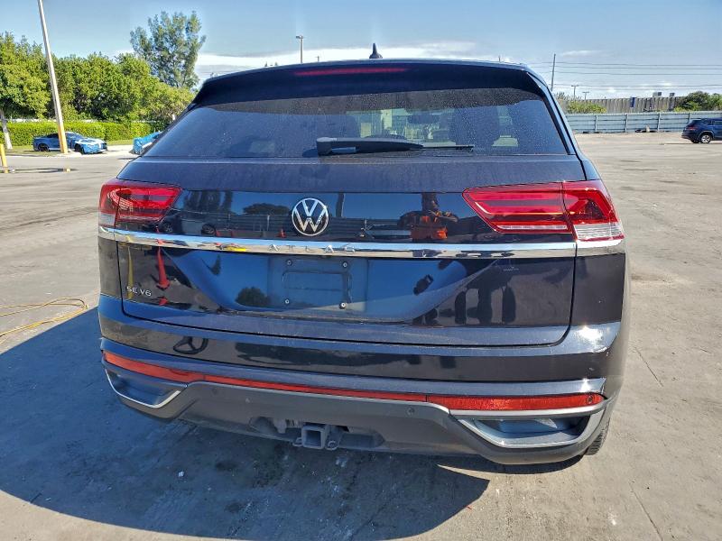 Фото 6 - VOLKSWAGEN ATLAS