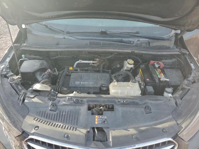 Фото 12 - BUICK ENCORE