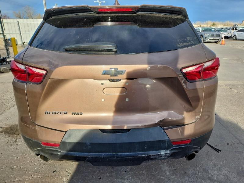 Фото 6 - CHEVROLET BLAZER