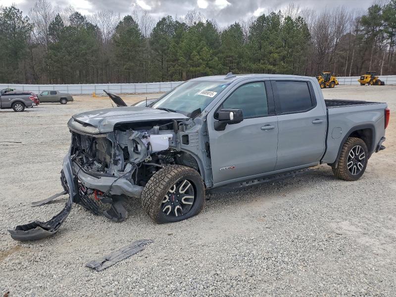 Фото 1 - GMC SIERRA
