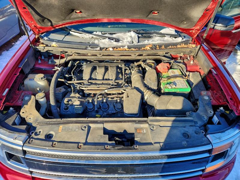 Фото 12 - FORD FLEX