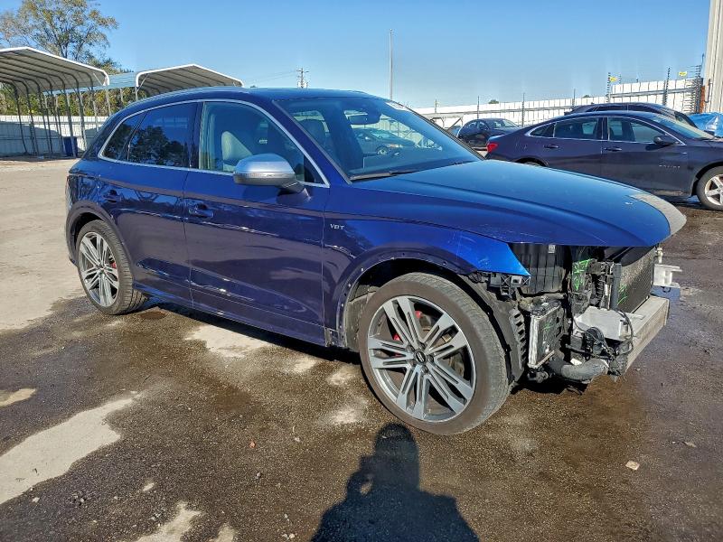 AUDI SQ5 2018 VIN WA1C4AFY1J2115906