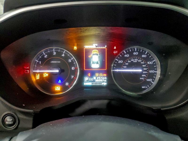 Фото 9 - SUBARU CROSSTREK