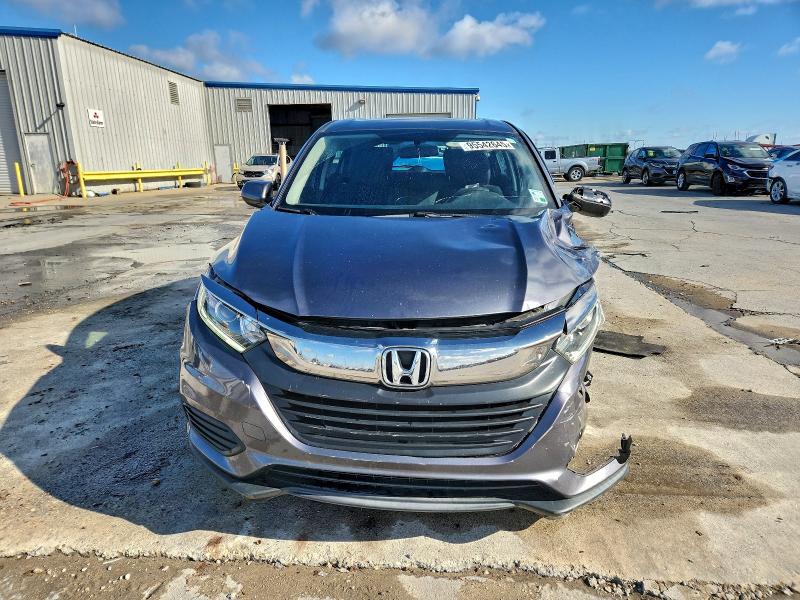 Фото 5 - HONDA HR-V