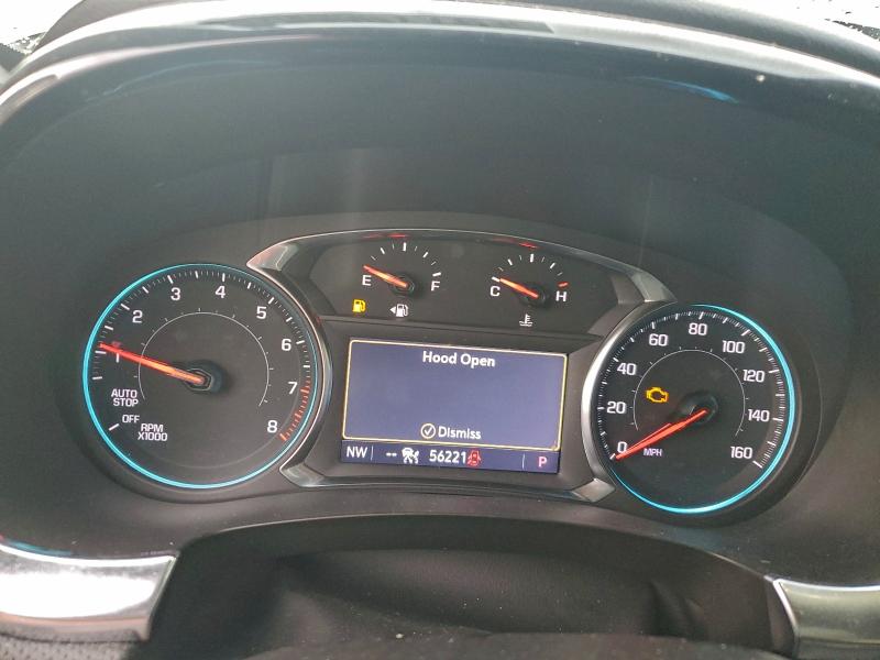 Фото 9 - CHEVROLET TRAVERSE