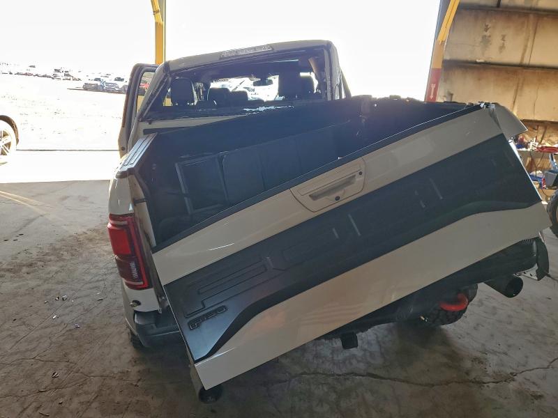 FORD F150 2018 VIN 1FTFW1RG1JFB99556