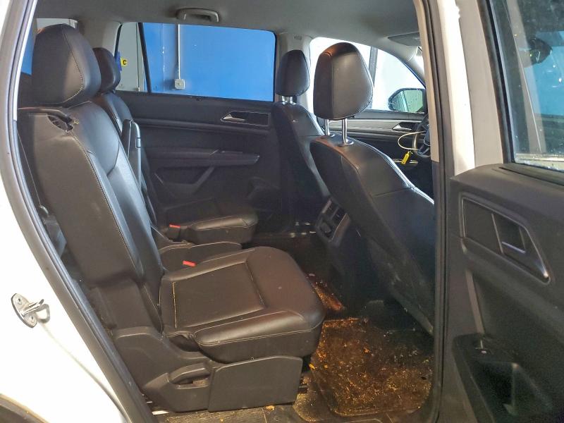 Фото 11 - VOLKSWAGEN ATLAS