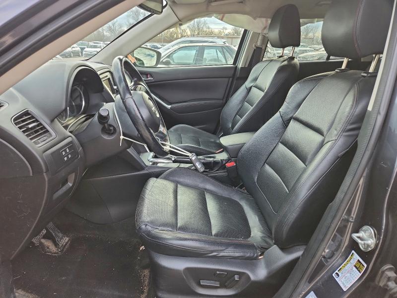 Фото 7 - MAZDA CX-5