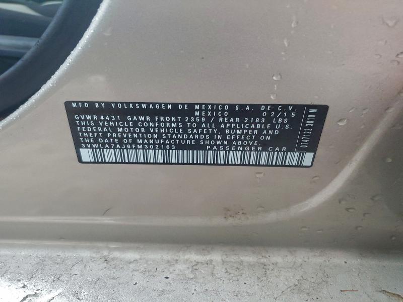 Фото 12 - VOLKSWAGEN JETTA