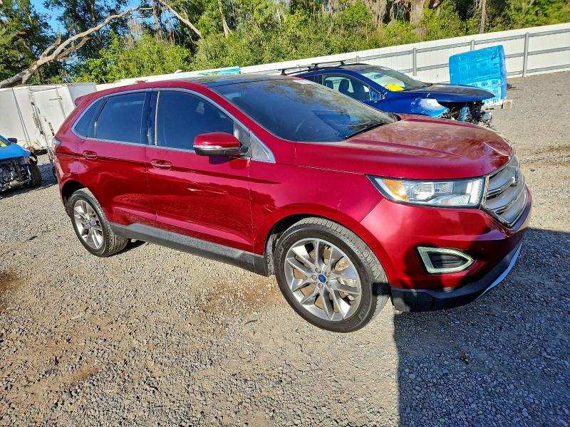 Фото 4 - FORD EDGE