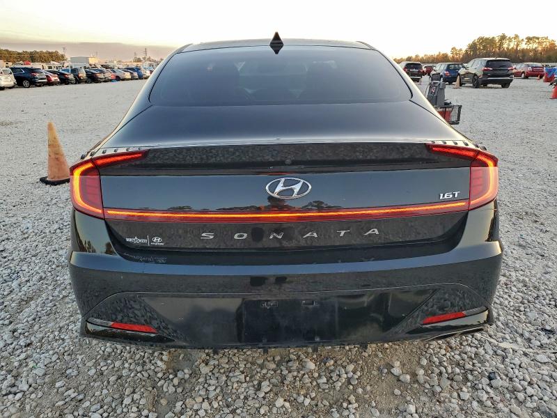 Фото 6 - HYUNDAI SONATA