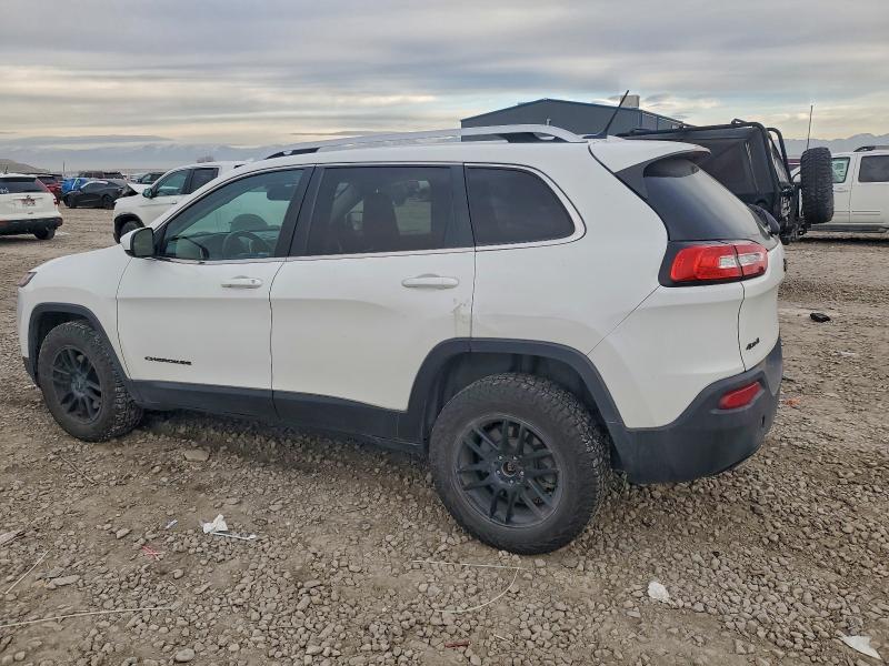 Фото 2 - JEEP GRAND CHER