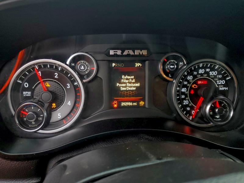 Фото 9 - RAM 3500