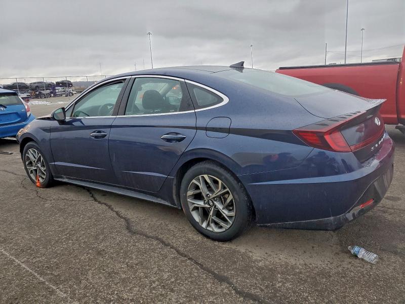 Фото 2 - HYUNDAI SONATA