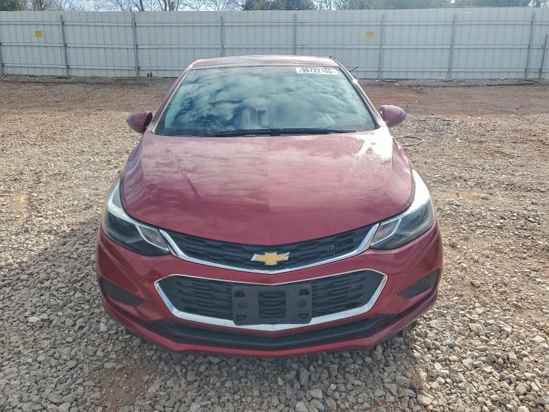 Фото 5 - CHEVROLET CRUZE