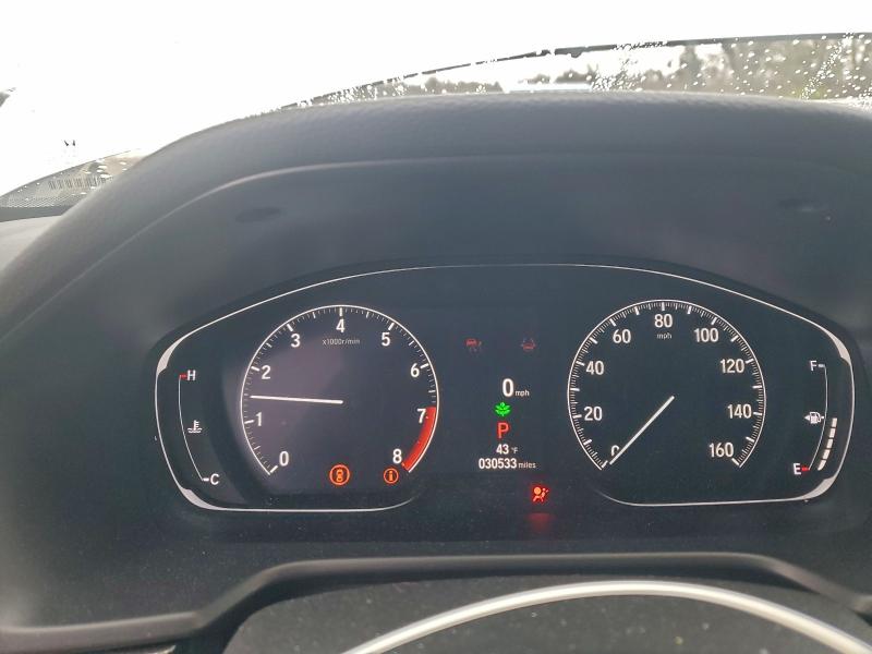 Фото 9 - HONDA ACCORD