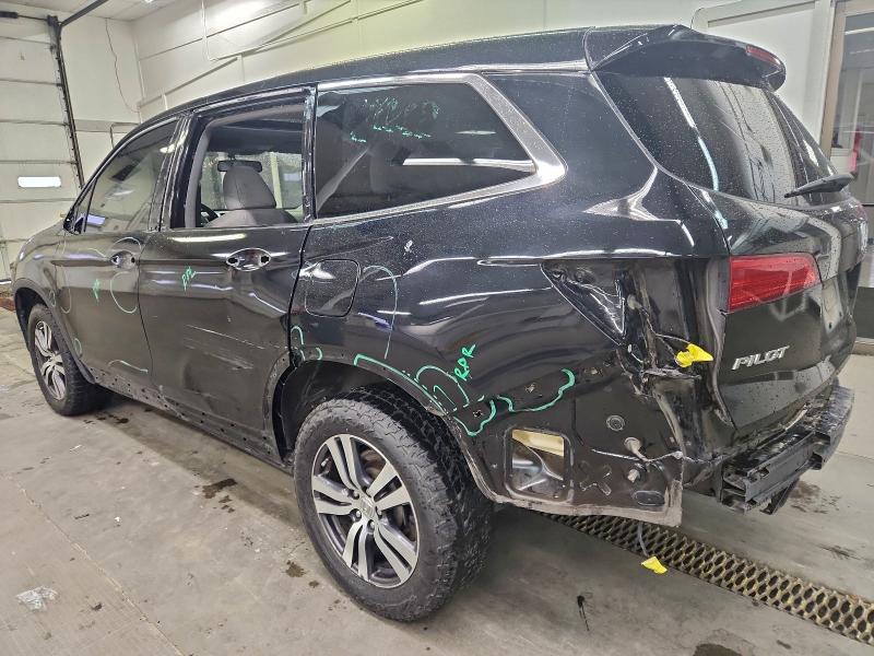 Фото 2 - HONDA PILOT