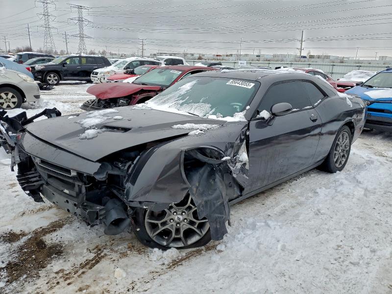 Фото 1 - DODGE CHALLENGER