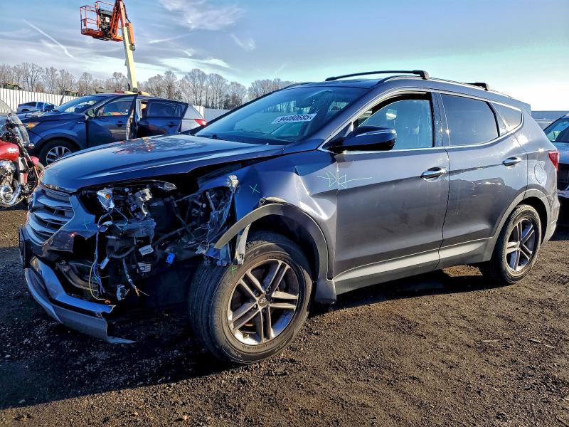 Фото 1 - HYUNDAI SANTA FE