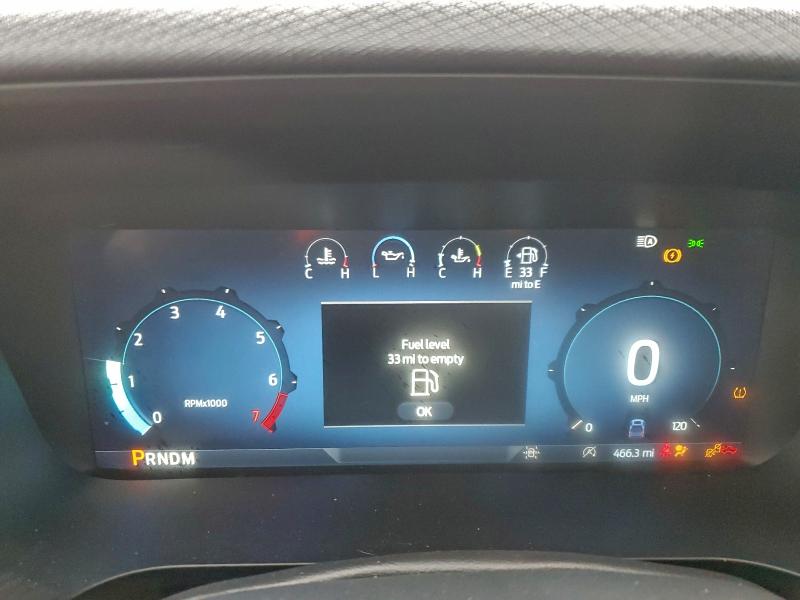 FORD F150 STX 2024 VIN 1FTEW2LP8RKE45743