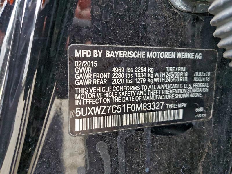 Фото 13 - BMW X3