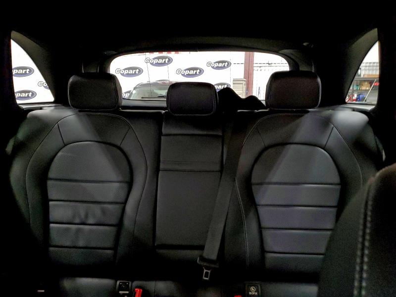 Фото 10 - MERCEDES-BENZ GLC-CLASS