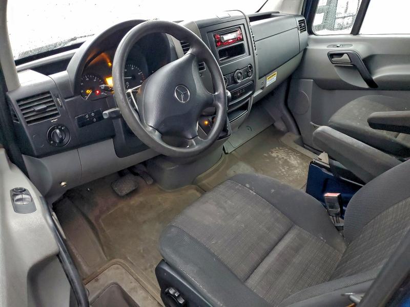 Фото 8 - MERCEDES-BENZ SPRINTER