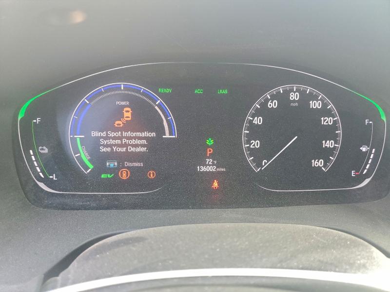 Фото 9 - HONDA INSIGHT