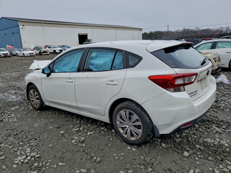 Фото 2 - SUBARU IMPREZA