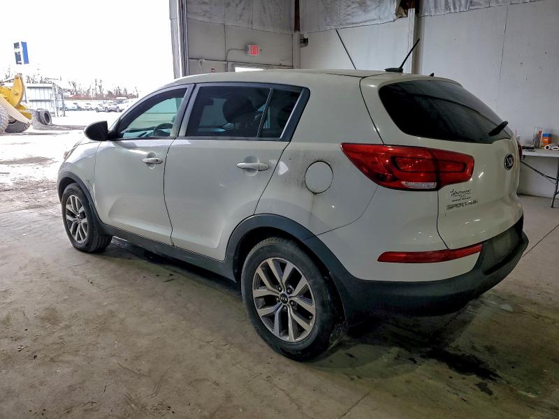 Фото 2 - KIA SPORTAGE
