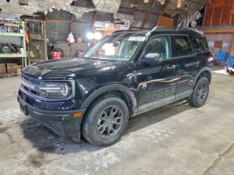 Фото 1 - FORD BRONCO