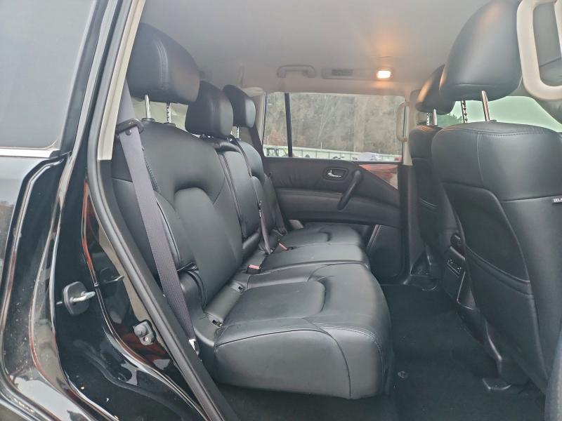 Фото 11 - NISSAN ARMADA