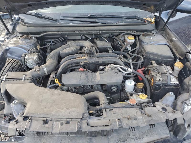 Фото 11 - SUBARU LEGACY