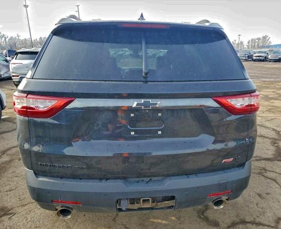 Фото 6 - CHEVROLET TRAVERSE
