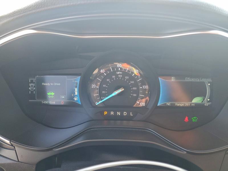 Фото 9 - FORD FUSION