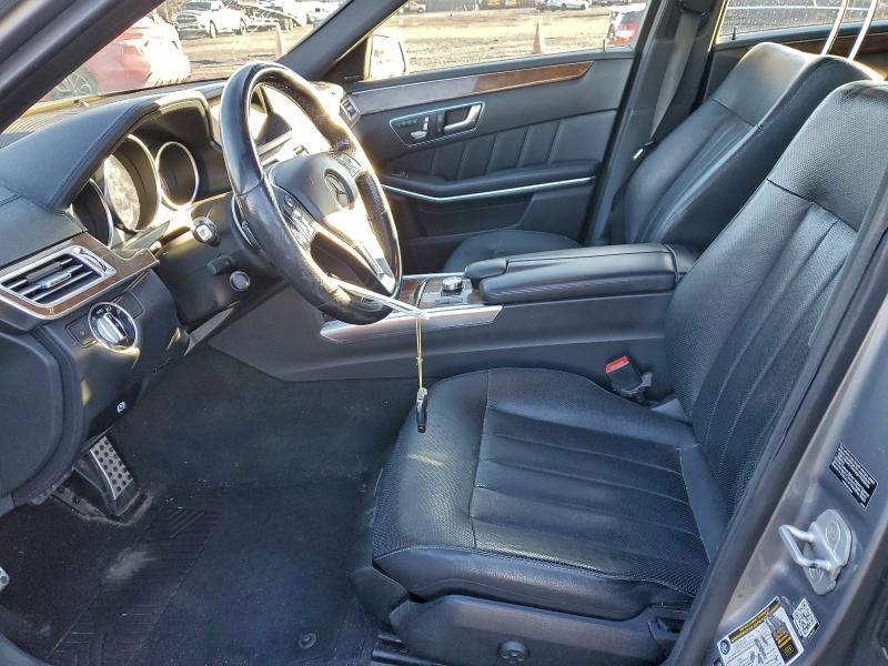 Фото 7 - MERCEDES-BENZ E-CLASS