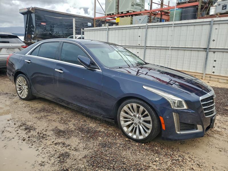 Фото 4 - CADILLAC CTS