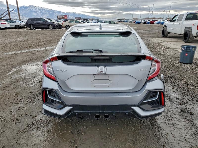 Фото 6 - HONDA CIVIC