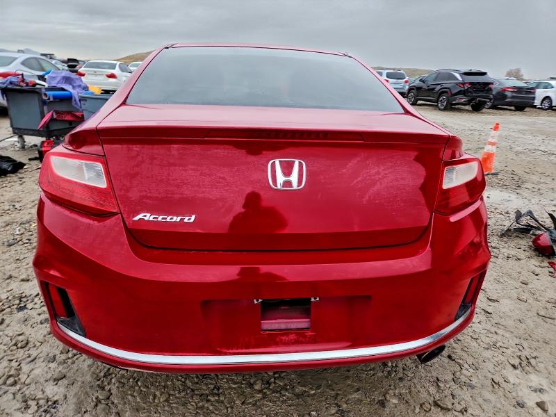 Фото 6 - HONDA ACCORD