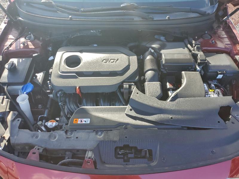 Фото 11 - HYUNDAI SONATA