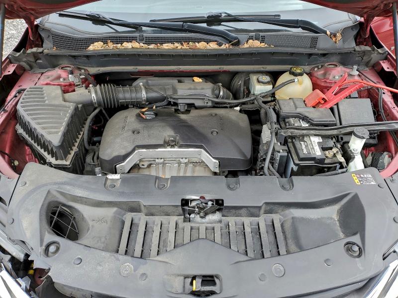 Фото 11 - CHEVROLET BLAZER