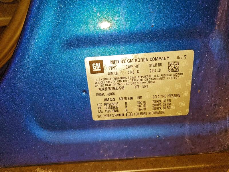 Фото 13 - BUICK ENCORE