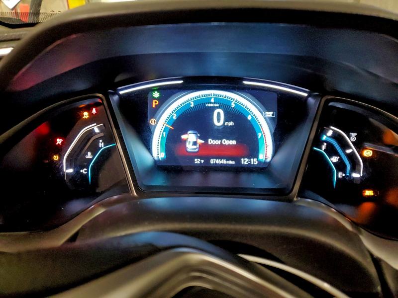 Фото 9 - HONDA CIVIC