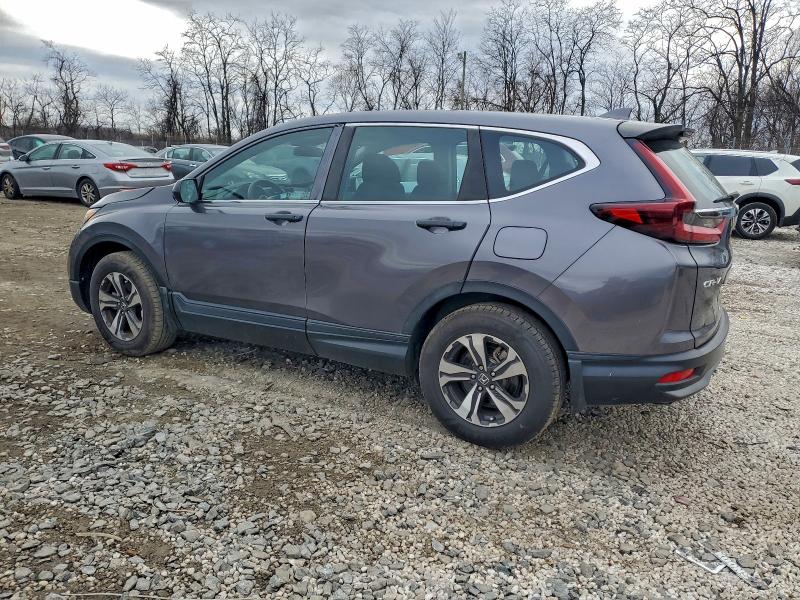 Фото 2 - HONDA CRV