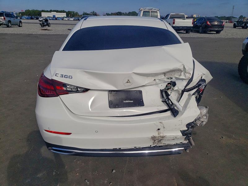 Фото 6 - MERCEDES-BENZ C-CLASS