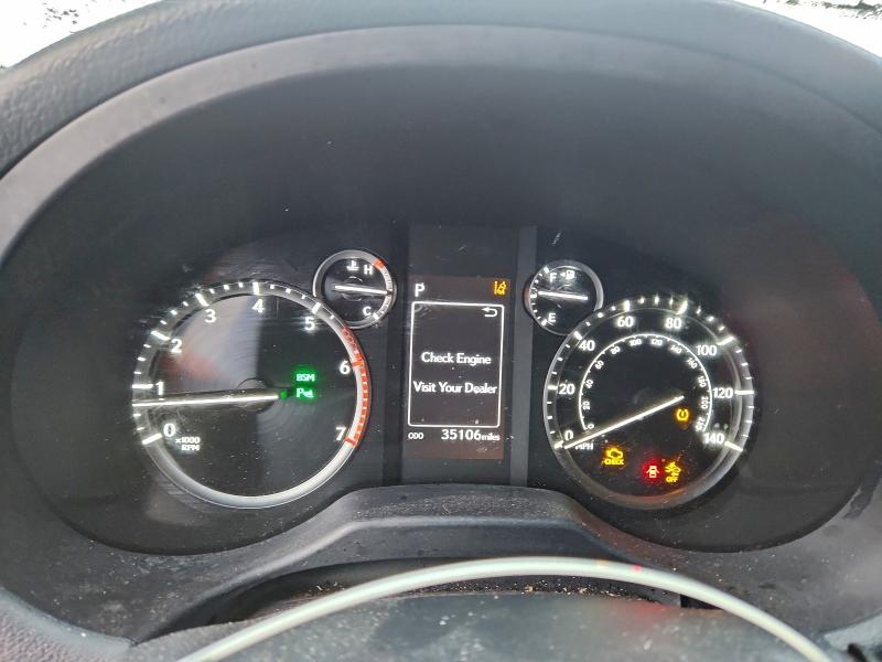 Фото 9 - LEXUS GX