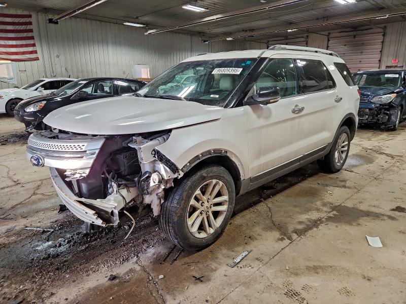 Фото 1 - FORD EXPLORER