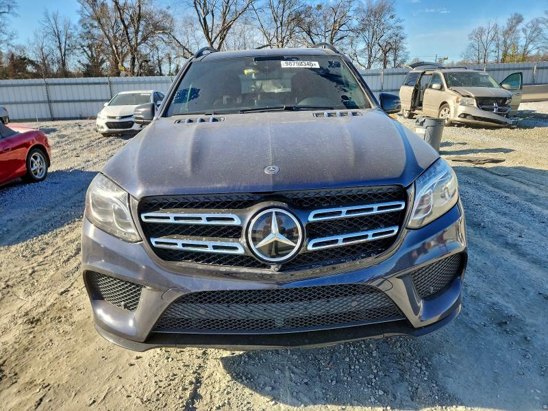 MERCEDES-BENZ GLS-CLASS 2018 VIN 4JGDF7DE8JB034087